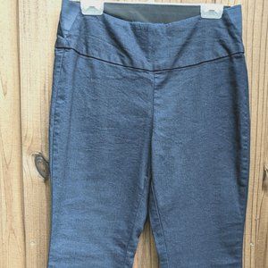 Denim 24/7 * Stretch Bootcut * Flat Waist * Classic Pants * Size 14W